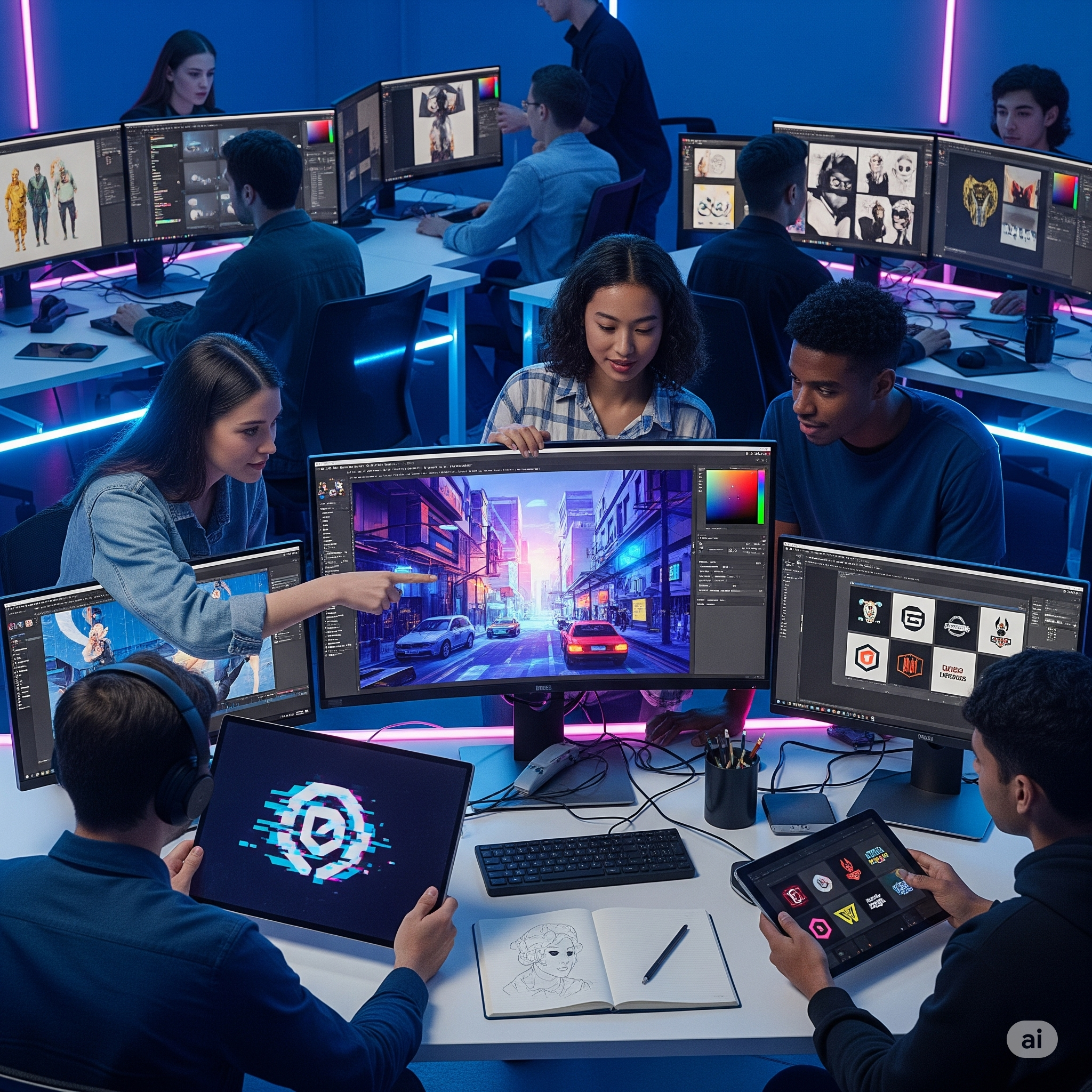 صورة الدورة